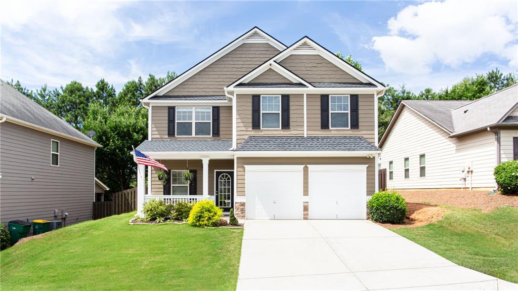 190 Cornerstone Circle Property Photo 1