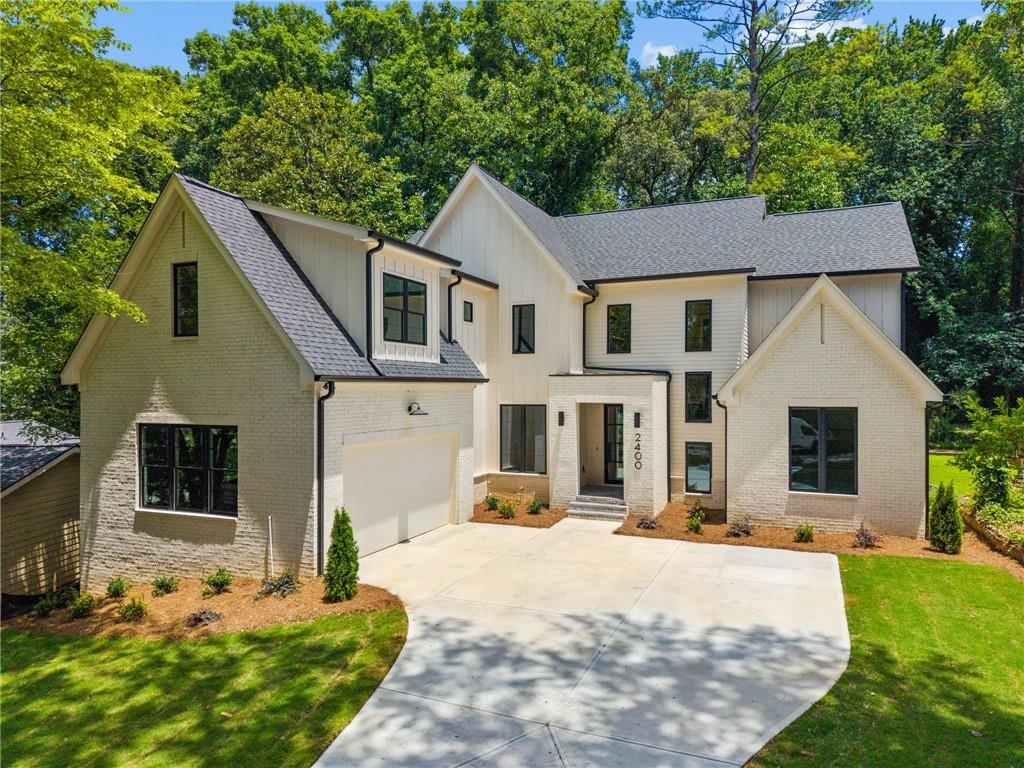2400 Burch Circle NE