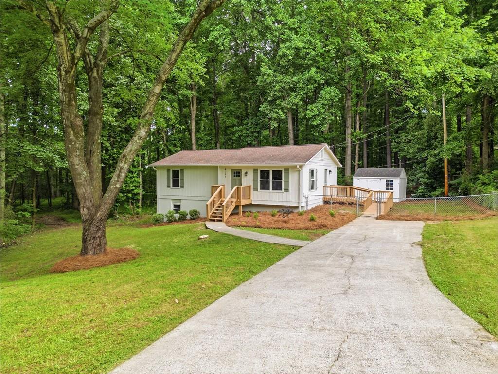 4091 Dustin Drive Property Photo 1