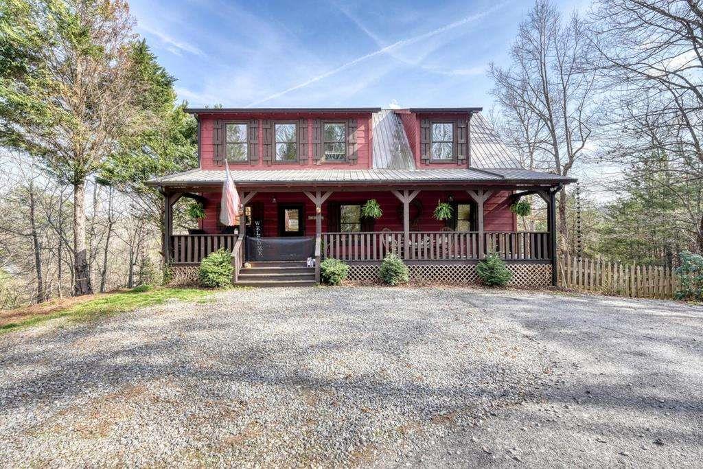 2567 Todd Shook Road Property Photo 1
