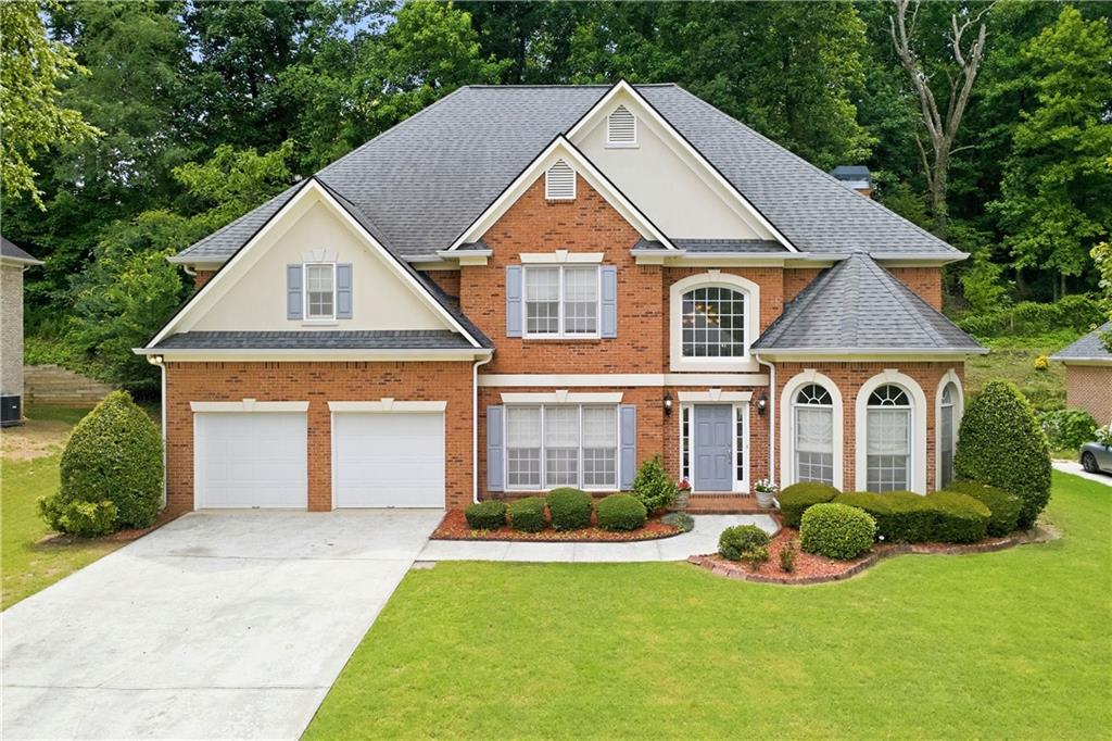 1345 Cresthaven Lane