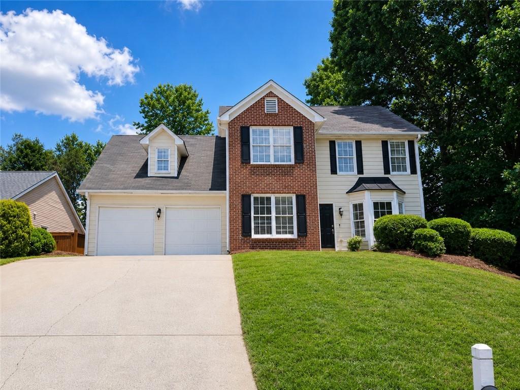 3925 Riversong Drive Property Photo 1