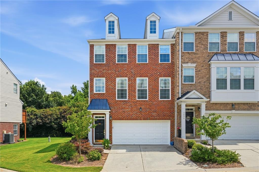 3837 Chattahoochee Summit Drive Se Property Photo 1