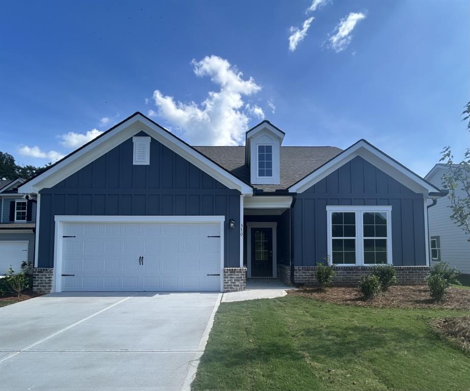 370 Crimson Feather Drive Property Photo 1
