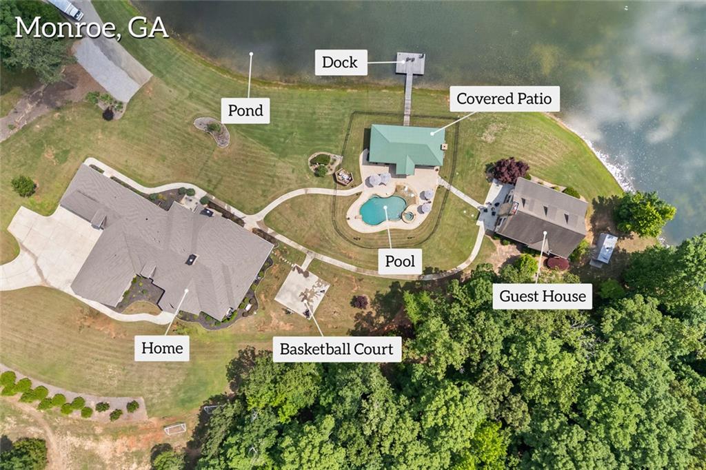 206 Highgrove Estates Drive Property Photo 100