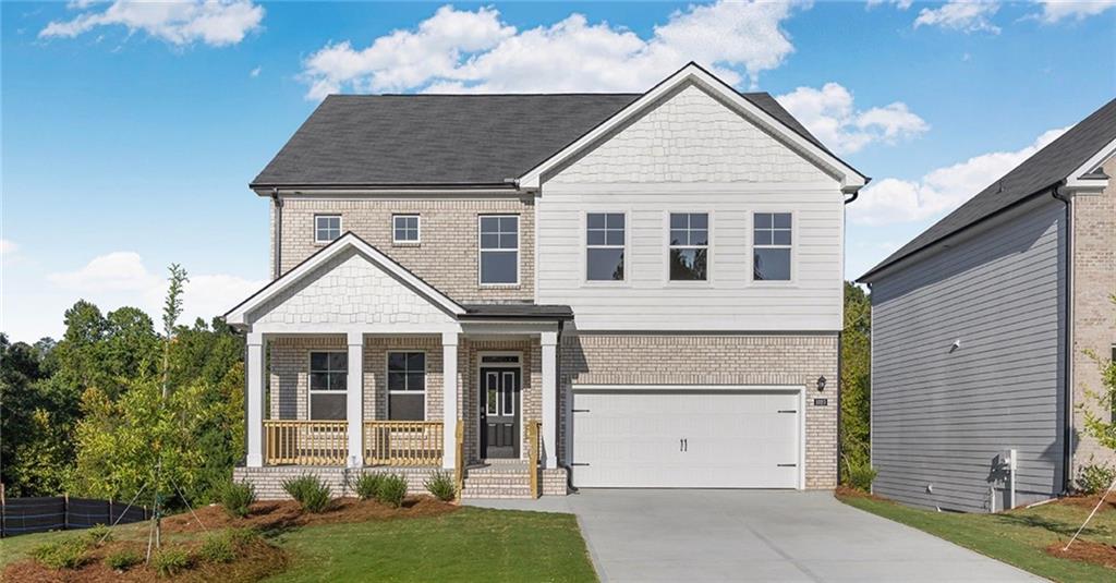 1020 Trident Maple Chase Property Photo 1