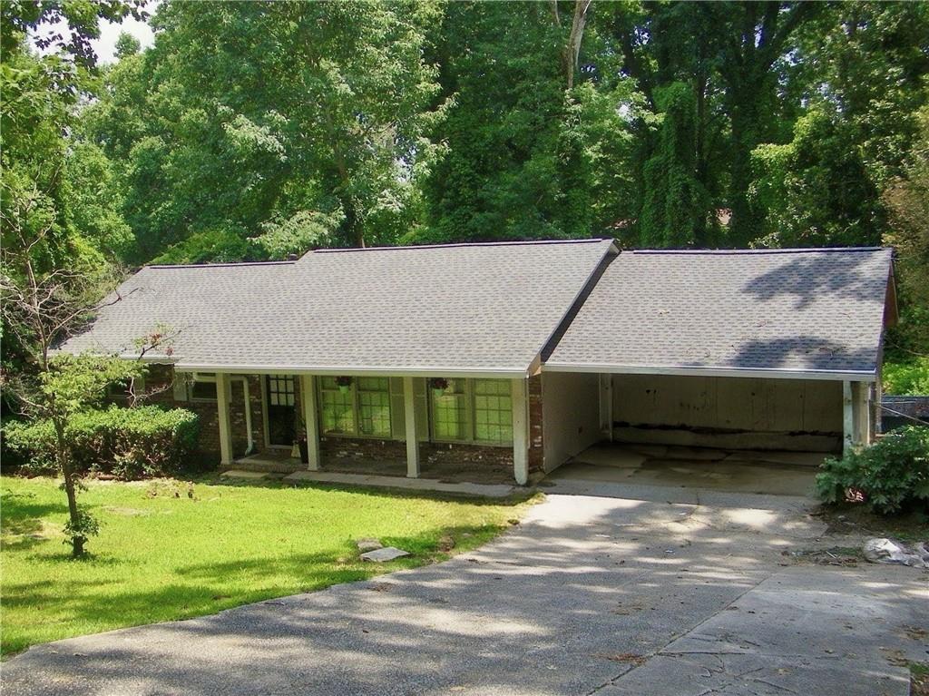 2831 Old Norcross Road