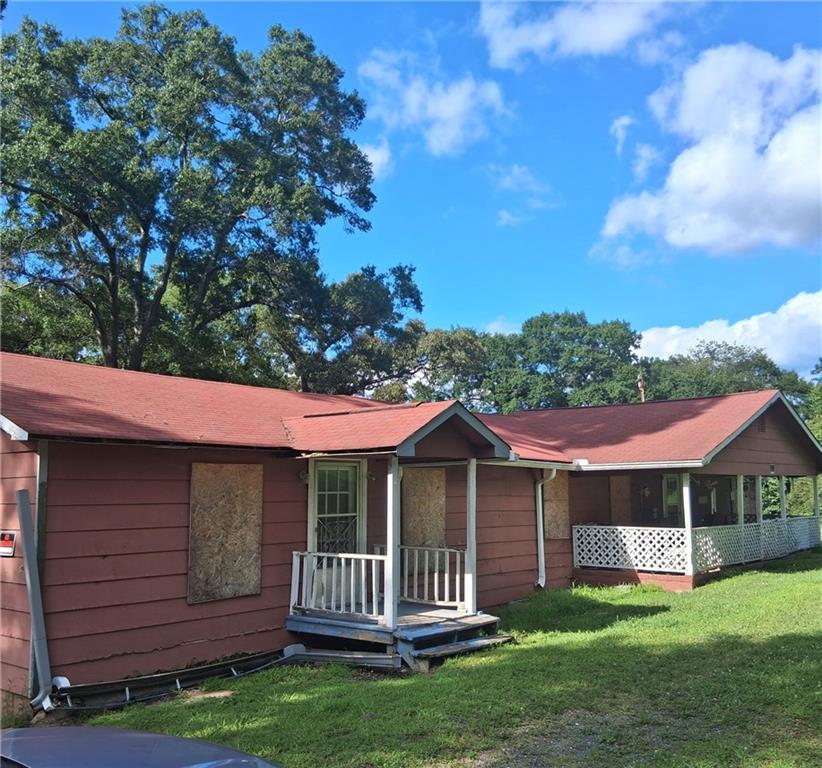 392 Pine Mountain Road Property Photo 1