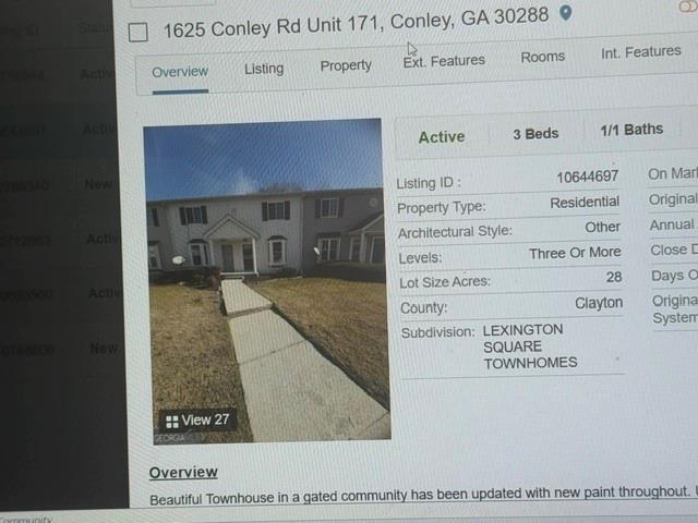 1625 Conley Road Unit 38 Property Photo 1