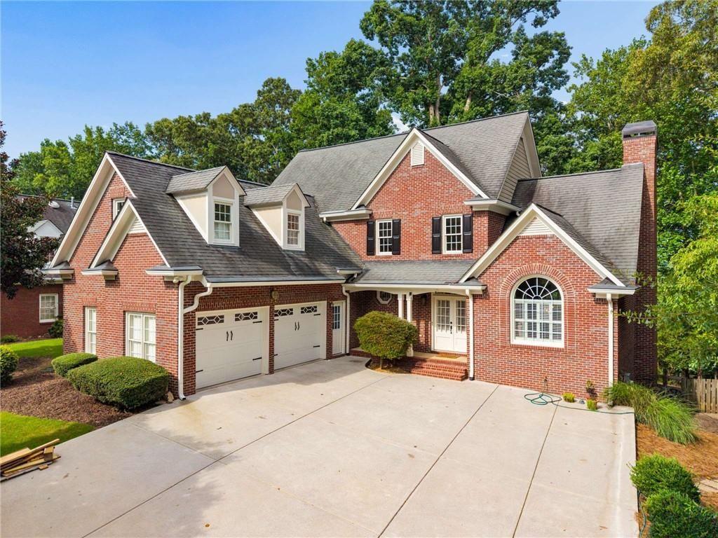 4074 Hickory Fairway Drive Property Photo 1