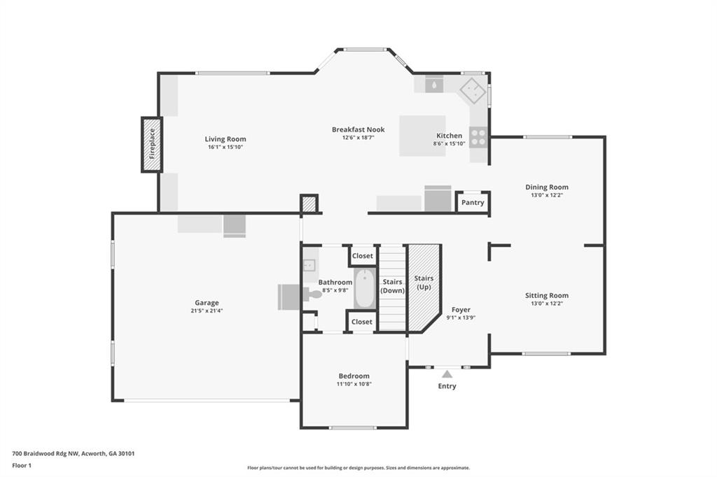 700 Braidwood Ridge Property Photo 60
