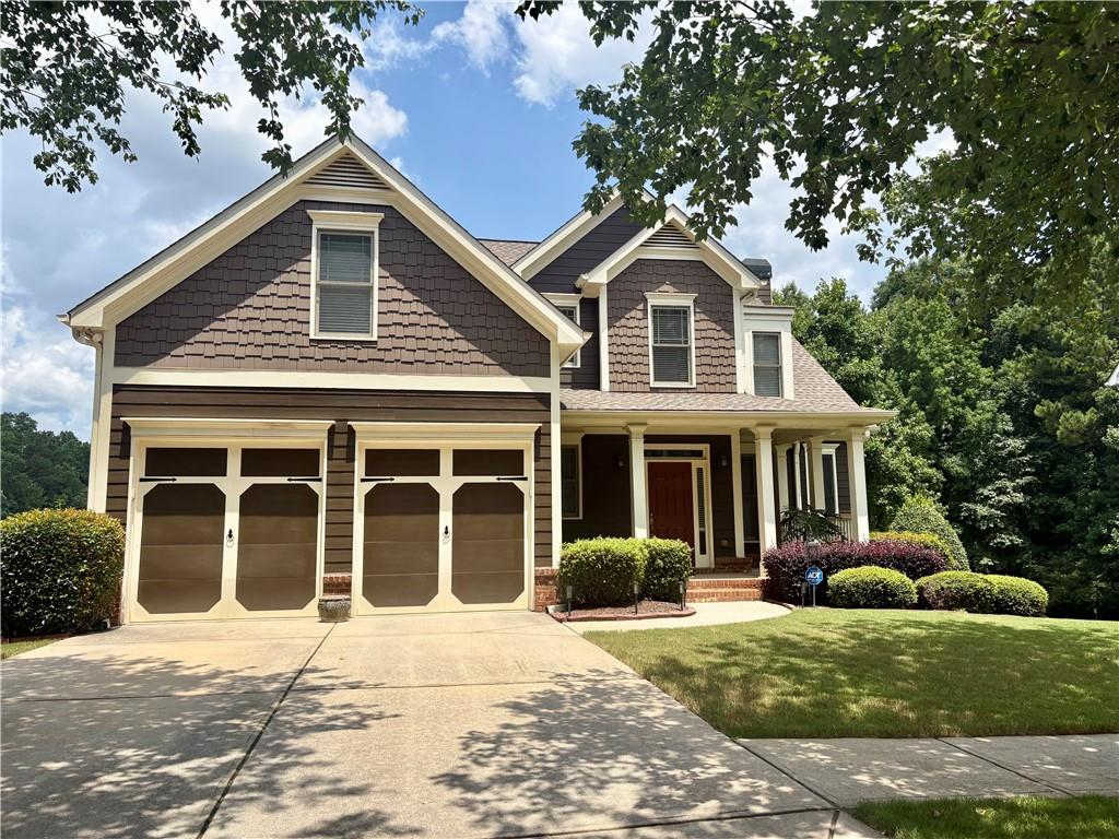 1177 Christiana Crossing Property Photo 1