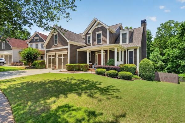 1177 Christiana Crossing Property Photo 1