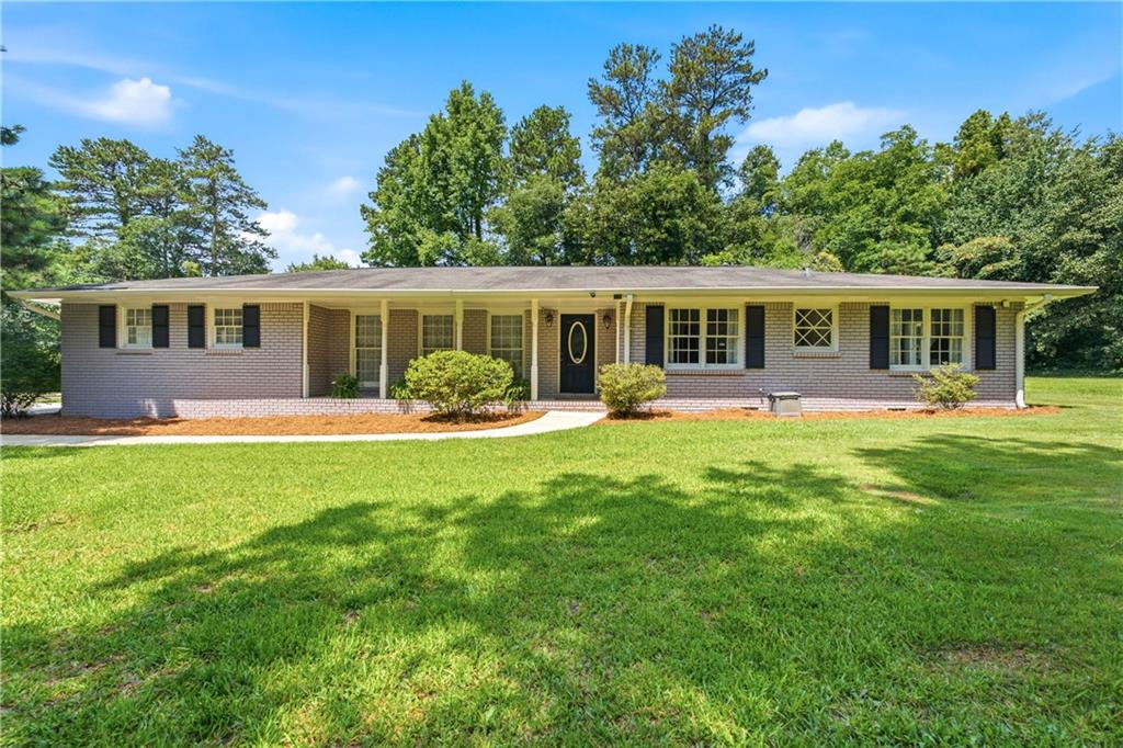 2447 Lenora Church Road Property Photo 1