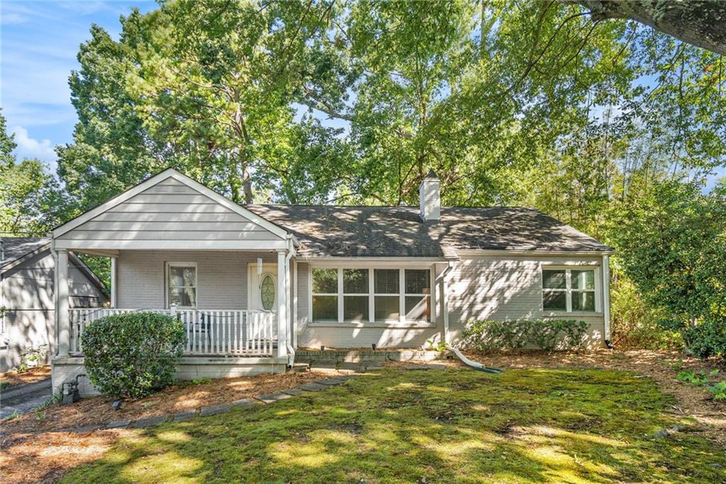 526 Rock Springs Road Ne Property Photo 1