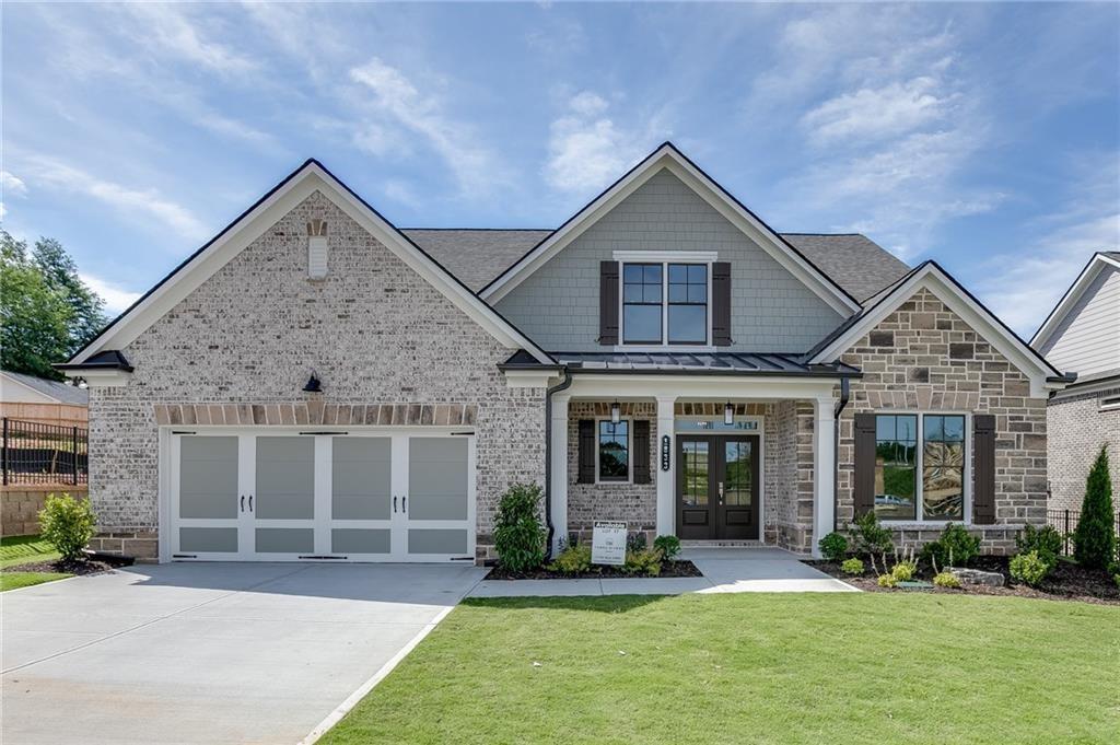 1833 Piney Bend Drive Property Photo 1