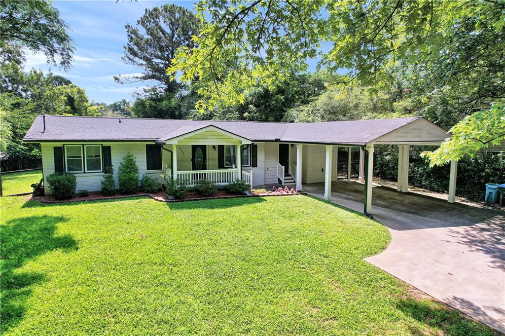 5772 Lilburn Stone Mountain Road Property Photo 1