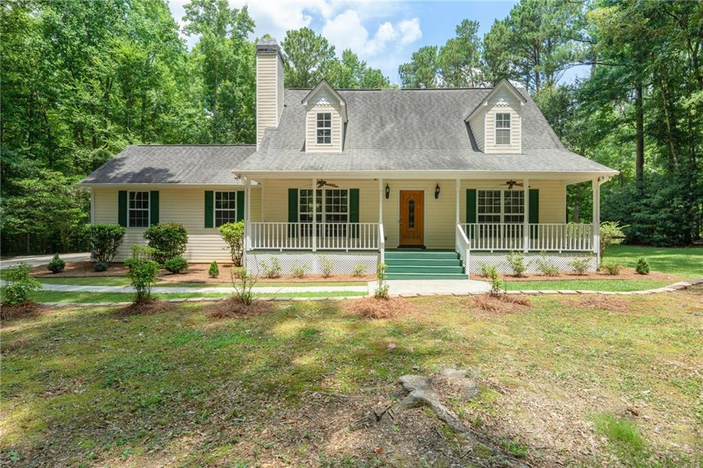 121 Katy Lake Road Property Photo 1