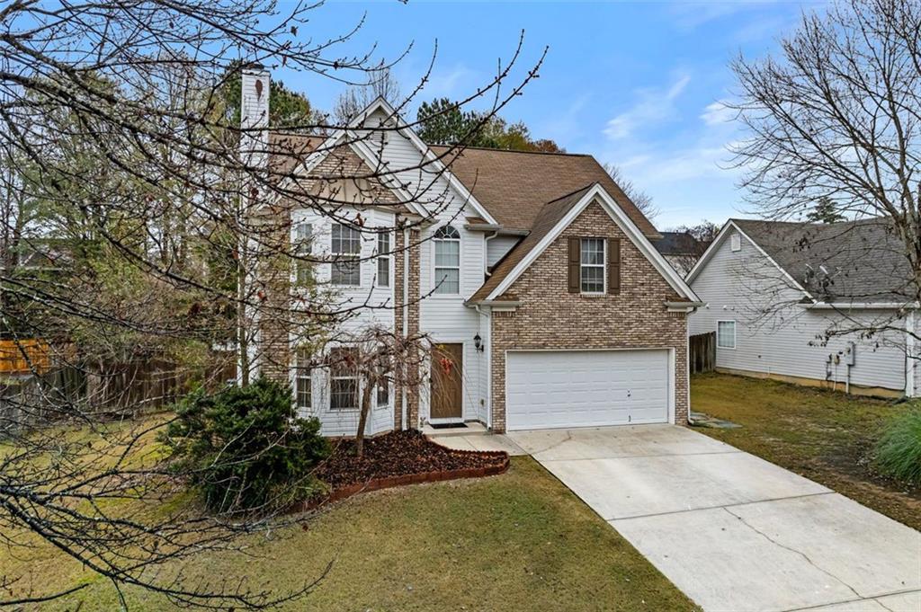 1480 Bramlett Forest Trail Property Photo 1