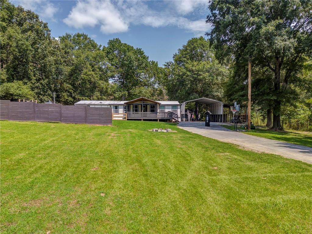 135 Little Creek Lane Property Photo 1