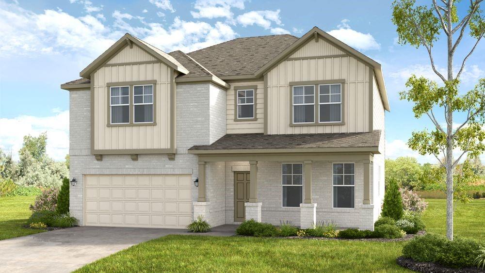 4003 Dantry Lane Property Photo 1