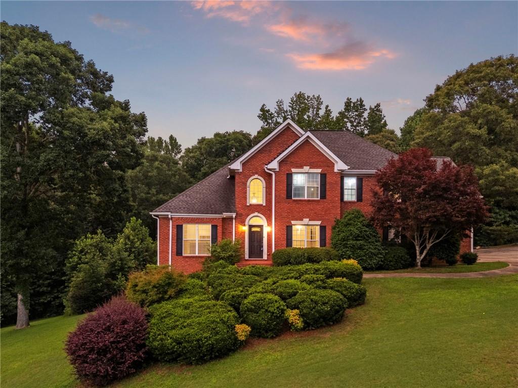 4631 Crooked Creek Lane Property Photo 1