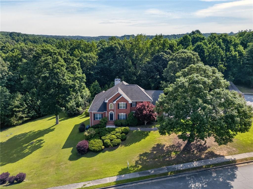 4631 Crooked Creek Lane Property Photo 3