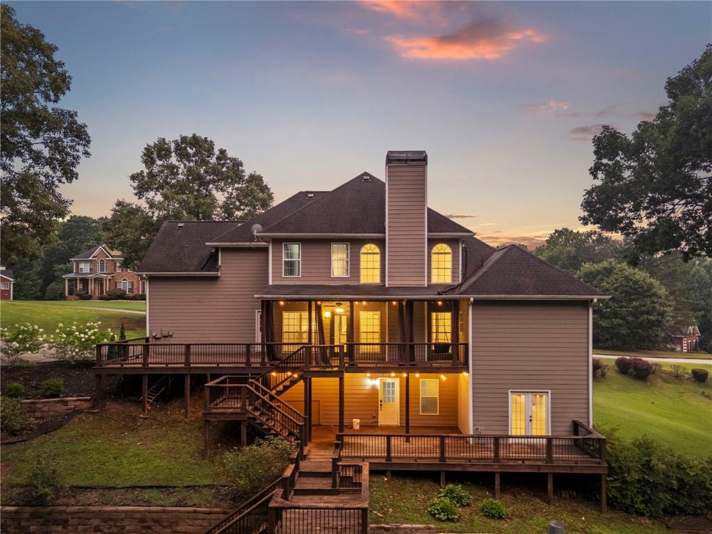 4631 Crooked Creek Lane Property Photo 47