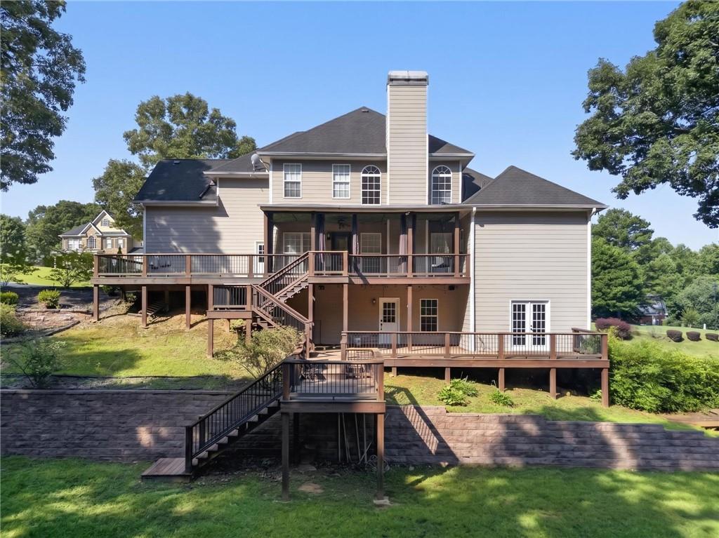 4631 Crooked Creek Lane Property Photo 48