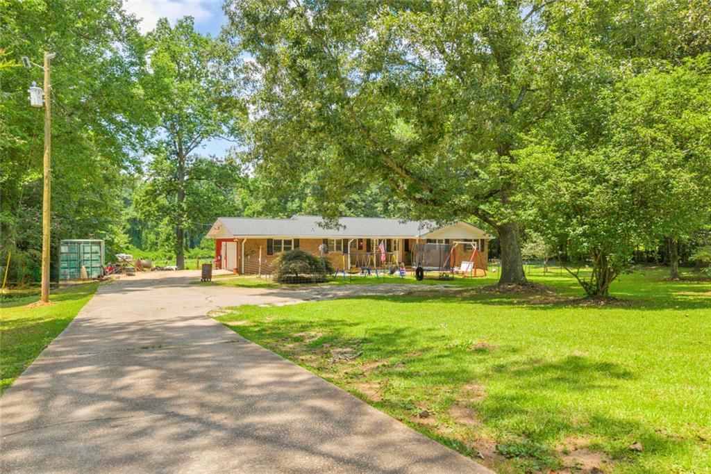849 Swan Lake Road Property Photo 1