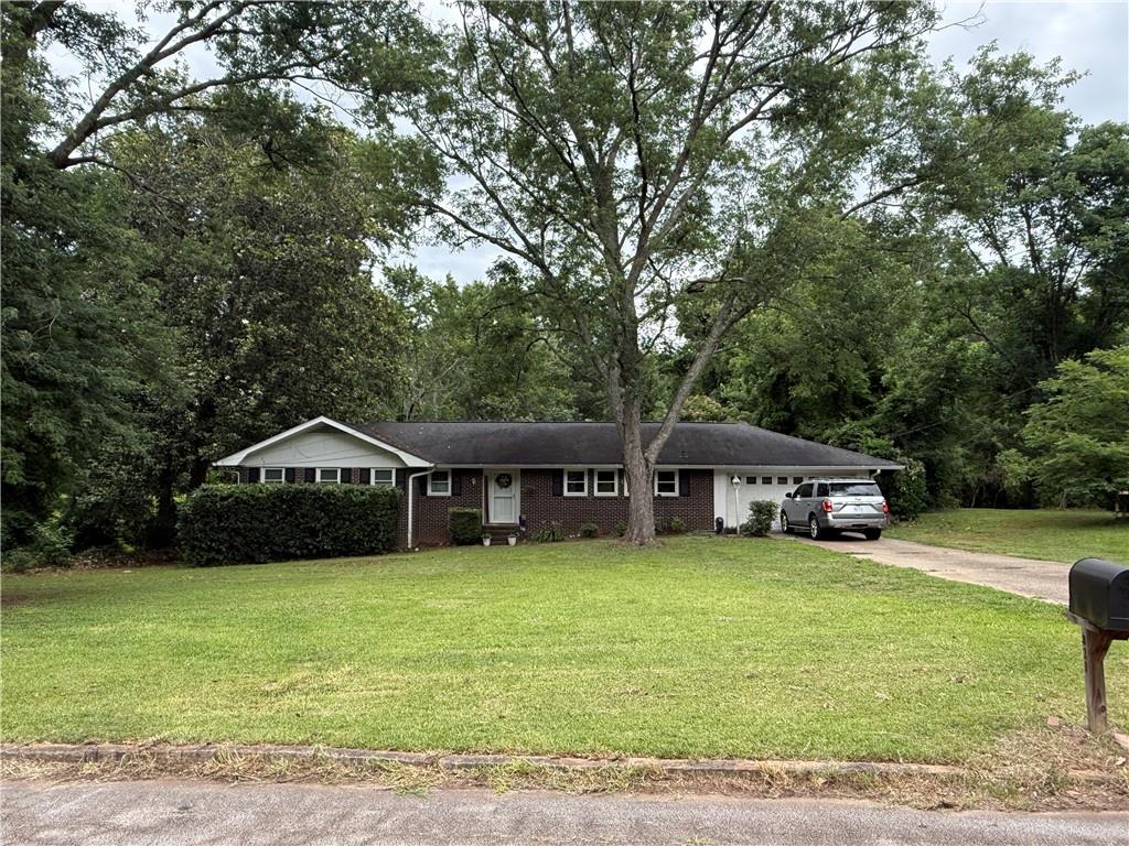 821 Shipp Circle Nw Property Photo 1
