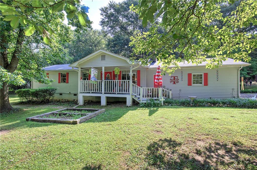 477 Macedonia Road Property Photo 1
