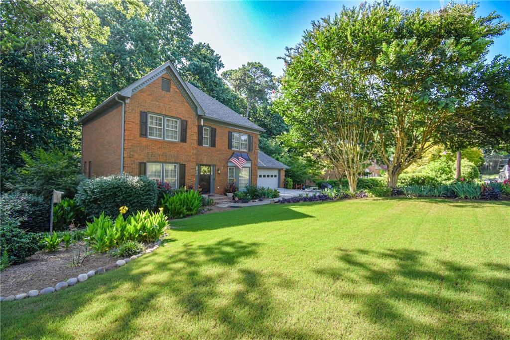 5245 Bowers Brook Drive Sw Property Photo 1