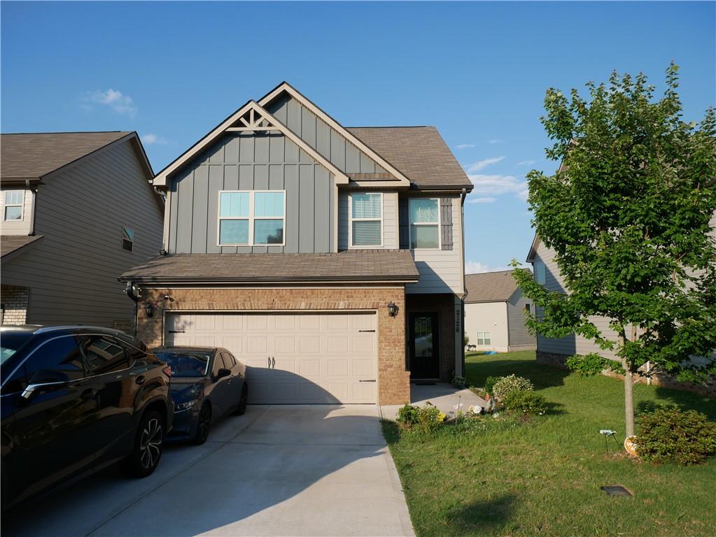 2126 Bridgewater Pass Property Photo 1