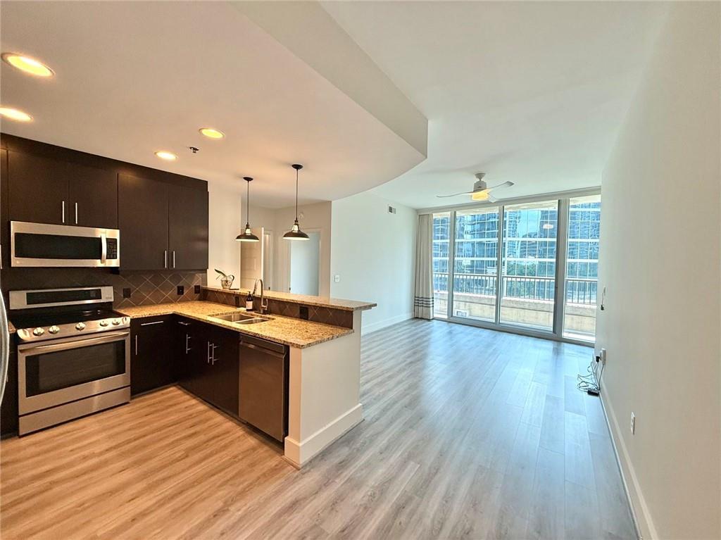1080 Peachtree Street Ne Unit 605 Property Photo 1