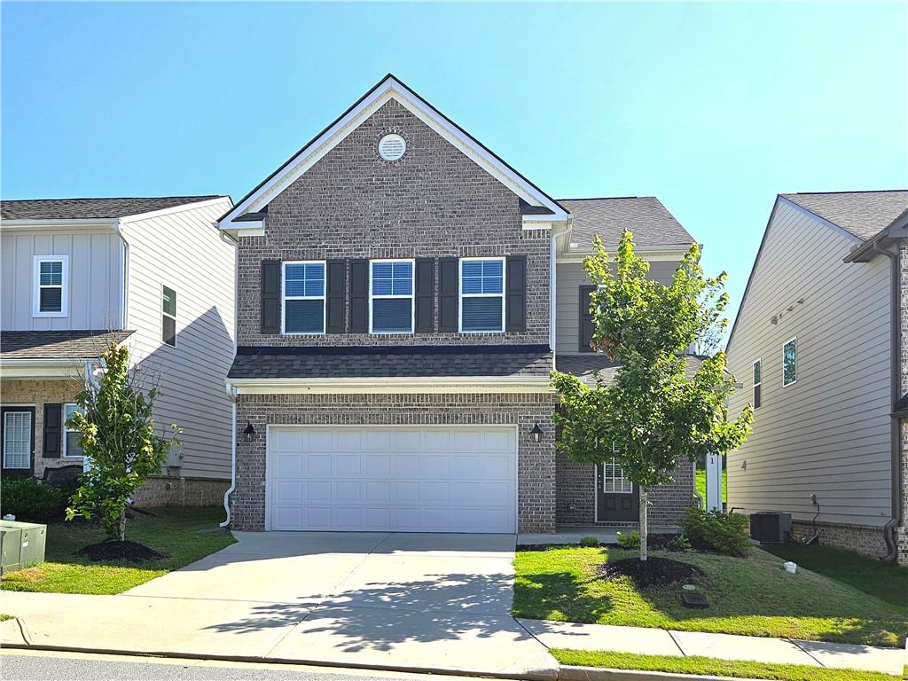 1561 Winding Ridge Trail Property Photo 1