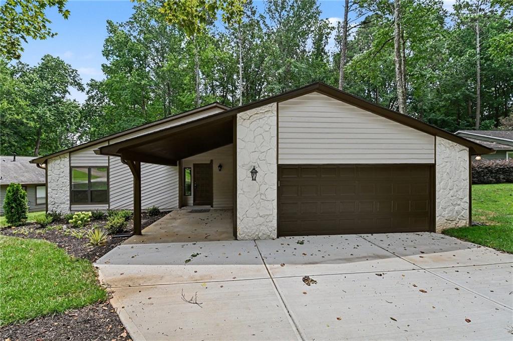 1215 Wade Green Circle Nw Property Photo 1