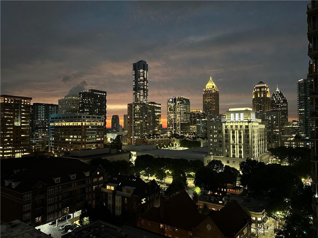 923 Peachtree Street Ne Unit 1328 Property Photo 1