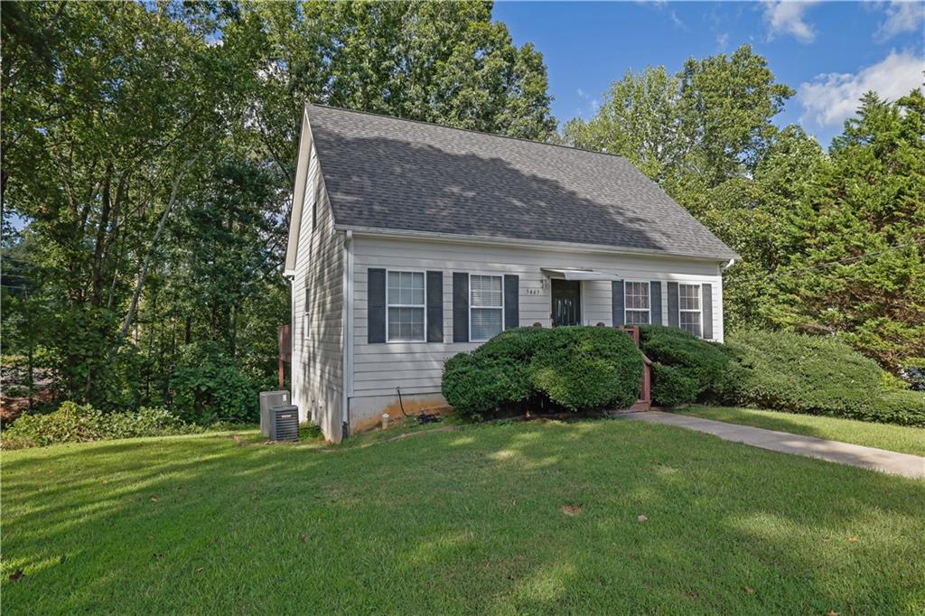 5465 Mashburn Drive Property Photo 2