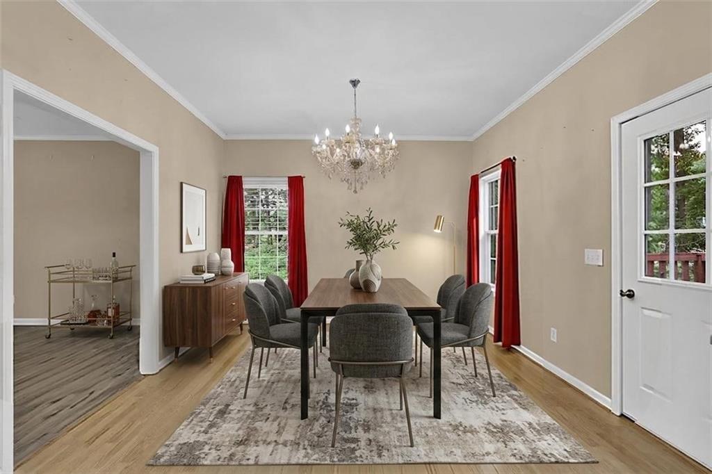 5465 Mashburn Drive Property Photo 10