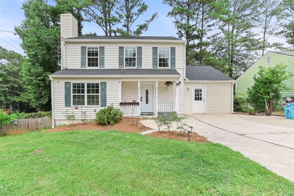 1255 Riva Ridge Drive Property Photo 1