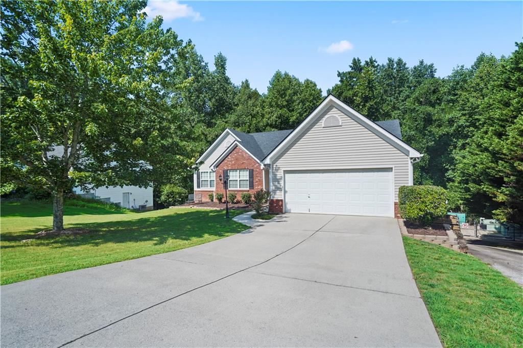 4181 Deer Springs Way Property Photo 1