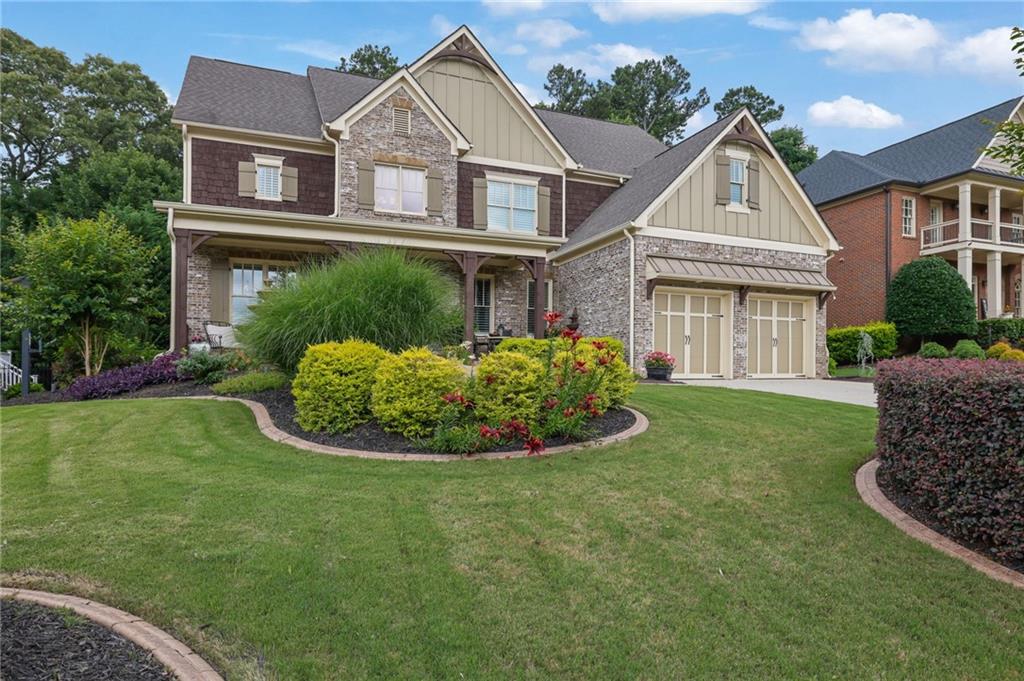 4415 Manor Creek Drive Property Photo 1