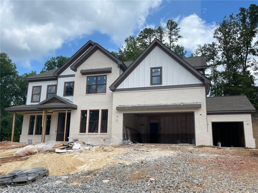 8260 Crooked Creek Drive Property Photo 1
