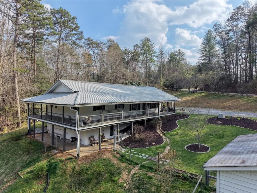 399 Pack Creek Road Property Photo 1