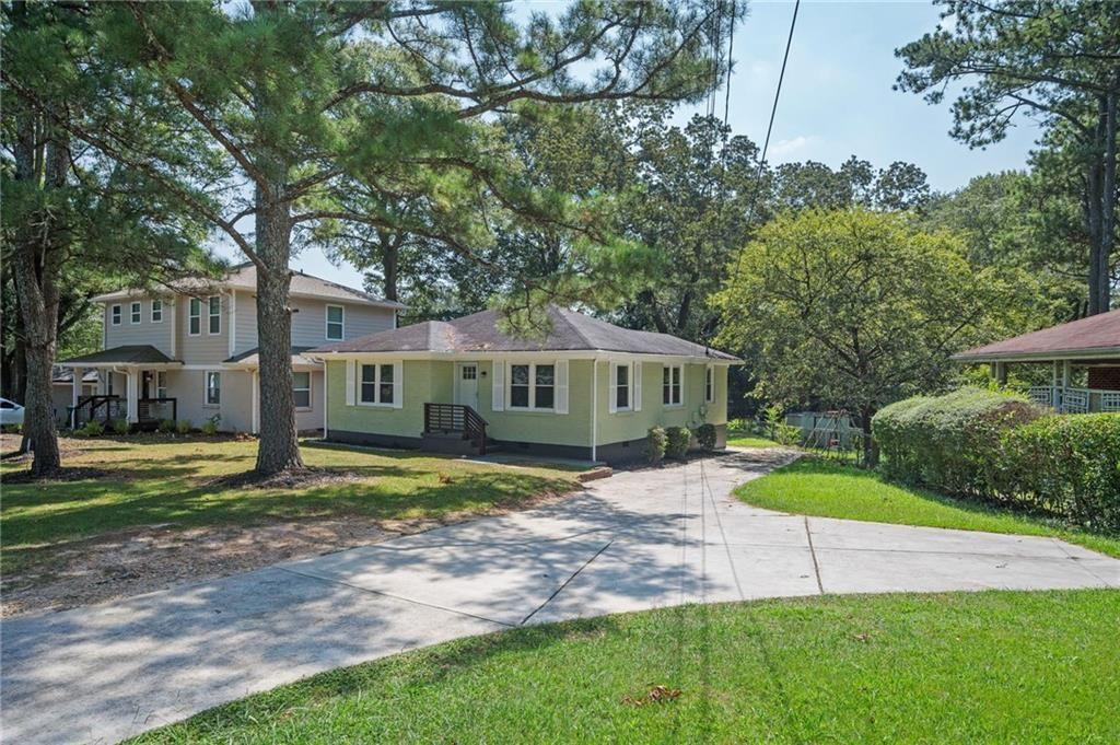 2823 Mcafee Road Property Photo 2