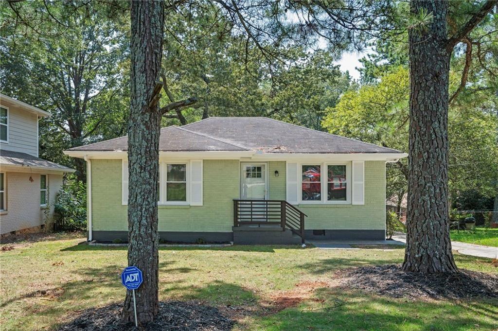 2823 Mcafee Road Property Photo 3