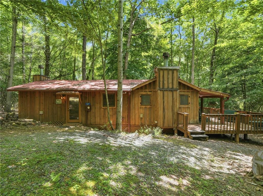 167 Mangums Trail Property Photo 41