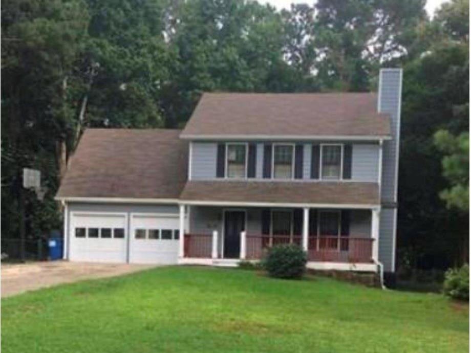 1011 Forest Park Lane Property Photo 1