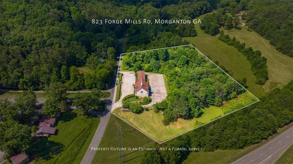 823 Forge Mill Property Photo 44